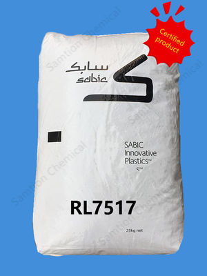 S-Plastic  RL7517 resin is FDA compliant (color limited). 2.5 MFR. Potable water/extrusion blowmolding applications.