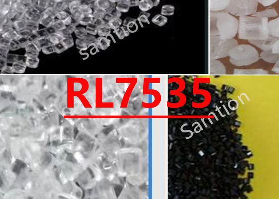 S-Plastic  RL7535 resin Is A Medium Viscosity, 9% Glass Filled, Flame Retardant Grade Formulated
