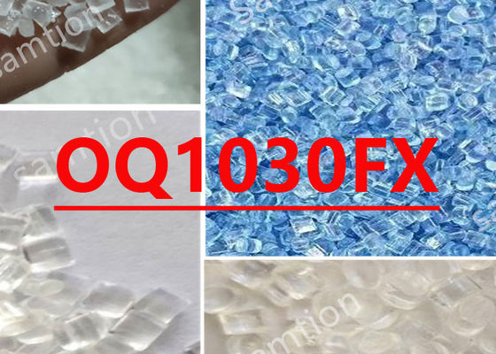 S-Plastic  OQ1030FX Optical Quality High Purity, High Flow PC For CD And CD-R. VisualFx Product Color Package