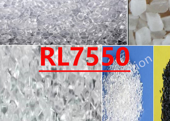 S-Plastic Lexan RL7550 resin Is PRELIMINARY DATA. 10% Glass Reinforced, High Melt Flow PC. Recycle Based Formulation.