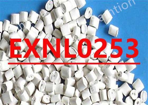 S-Plastic Noryl EXNL0253 Flexible Halogen-Free MPPE Extrusion Grade Material For Applications Such As Wire Insulation