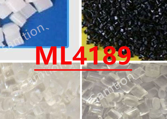 S-Plastic Lexan ML4189 General Purpose PC. Flame Retardant. Extra Internal Mold Release.