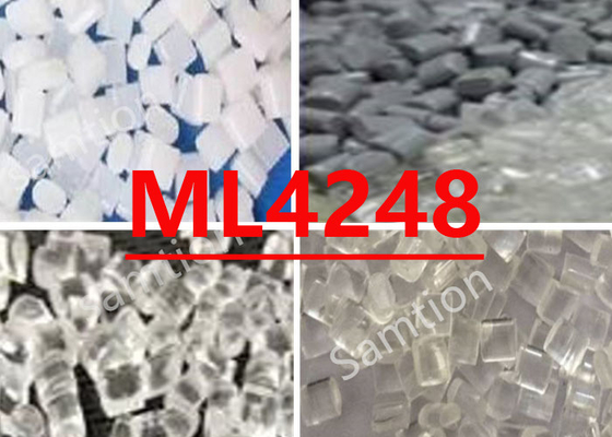 S-Plastic Lexan ML4248 Polycarbonate For Aircraft Applications Requiring FAR 25 853a Compliance Extrusion Grade Transparent