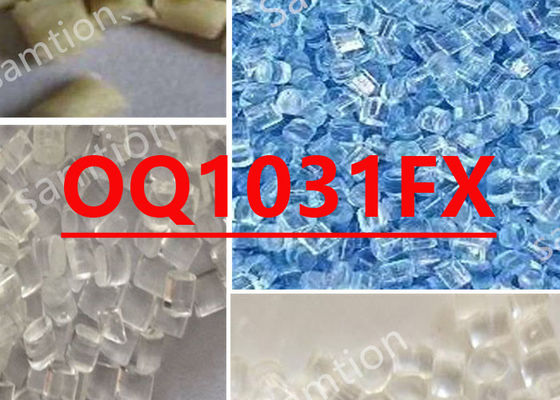 S-Plastic  OQ1031FX Optical Quality, High Purity, High Flow PC For DVD And DVD-R. VisualFx Product.