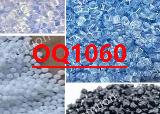 S-Plastic Lexan OQ1060 Optical Quality, High Flow, High Purity Polycarbonate Copolymer Resin With Reduced Oxygen