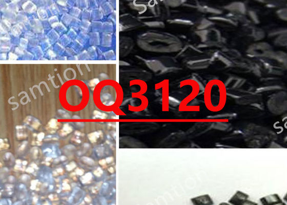 S-Plastic  OQ3120 High Flow. UV-Stabilized. Inherent Mold Release. Ophthalmic Lenses.
