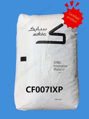 Sabic Thermotuf CF007IXP Based On Polystyrene Containing Glass Fiber. Characteristics Of This Grade Are: High Impact.