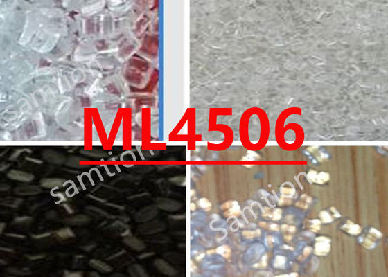 S-Plastic  ML4506 Transparent Polycarbonate For Aircraft Applications Requiring FAR 25.853a Compliance Injection Molda