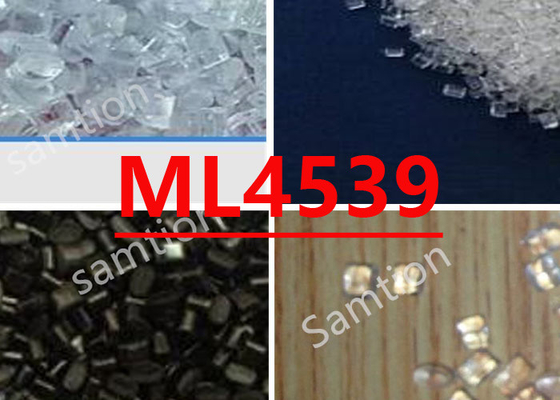 S-Plastic Lexan ML4539 Polycarbonate For Aircraft Applications Requiring FAR 25.853a Compliance Injection Moldable Opaque