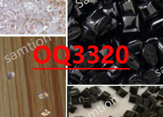 S-Plastic Lexan OQ3320 A Transparent, Medium Flow Polycarbonate Resin Material With UV Stabilization Package Intended