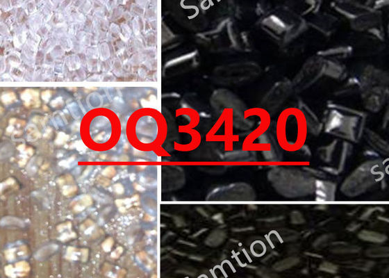 S-Plastic  OQ3420 Medium Viscosity, UV-Stabilized Grade For Ophthalmic Lenses.