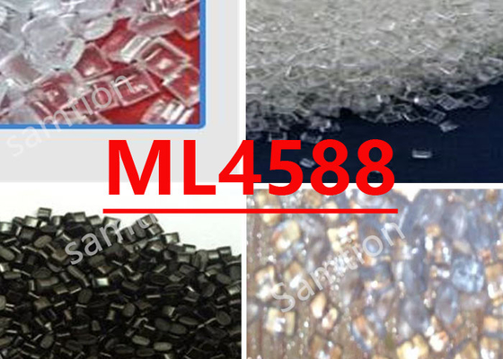S-Plastic Lexan ML4588 Extrusion and extrusion blowmolding grade for aircraft applications Meets FAR 25.853 (60 seconds/30