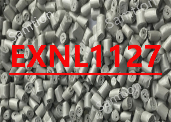 S-Plastic Noryl EXNL1127 Is An Unfilled Post Consumer Recycle (PCR) Based Injection Moldable