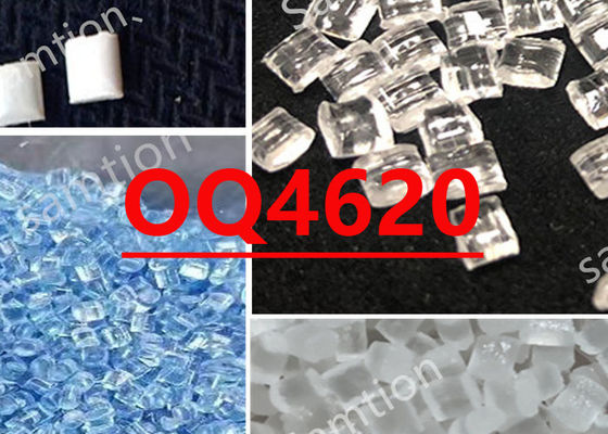 S-Plastic  OQ4620 Optical Grade With UV Cut-Off Up To 400 Nm, Greater Optical Purity Than Standard Grades.