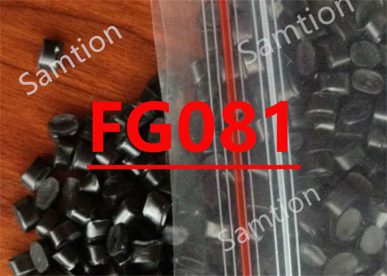 S-Plastic Noryl FG081 PPE+PS Blend Unfilled Non-Brominated Non-Chlorinated FR System UL94 V0 High Heat Dielectric