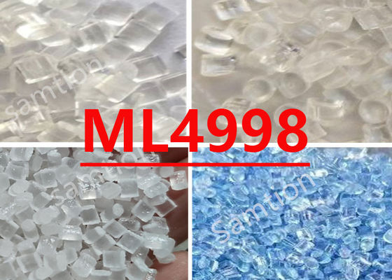 S-Plastic  Ml4998 Preliminary Data.
