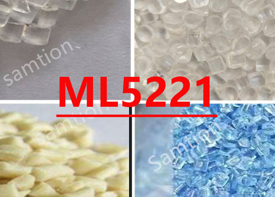 S-Plastic Lexan ML5221 General Purpose Polycarbonate Powder Grade Molded Articles Have Good Clarity Heat Resistance Prope