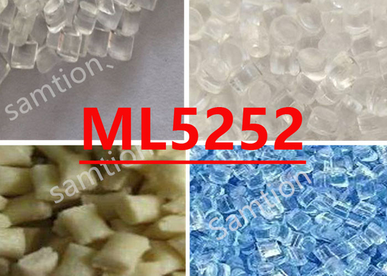 S-Plastic Lexan ML5252 Light Piping Tight Viscosity Controls Good Clarity Heat Resistance Property Retention And Dimensi