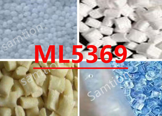 S-Plastic  ML5369 PRELIMINARY DATA. 19% Glass Reinforced Higher Flow.
