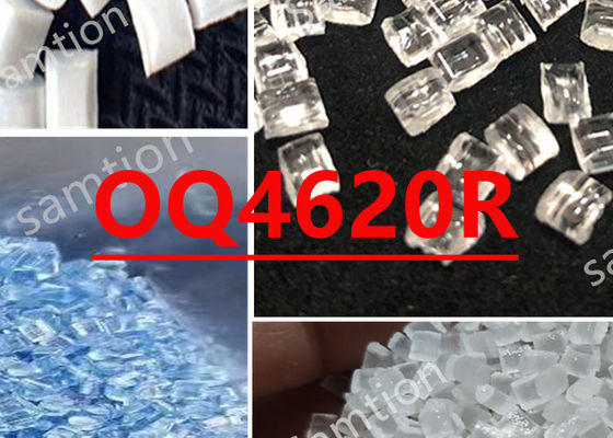 S-Plastic  OQ4620R Optical Grade With UV Cut-Off Up To 400 Nm, Greater Optical Purity Than Standard Grades.