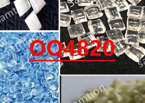 S-Plastic Lexan OQ4820 A High Viscosity Grade With A UV Cut-Off Up To 400 Nm And A Greater Optical Purity Than Standard