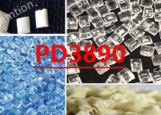S-Plastic Lexan PD3890 A Medium Flow, 30% Glass Filled, Flame Retardant Injection Moulding Grade With Optimal Release
