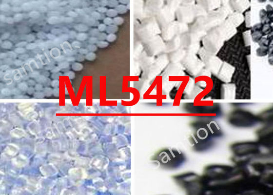 S-Plastic  ML5472 Gamma Sterilization Resistant High Heat (PPC) Available In Natural Color Only. Internal Mold Releas