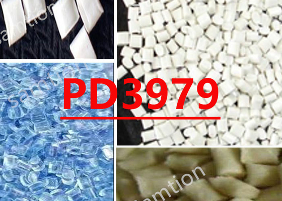 S-Plastic Lexan PD3979 An Extrusion Blow Moulding Grade Especially Developed For Refillable Containers For Water,