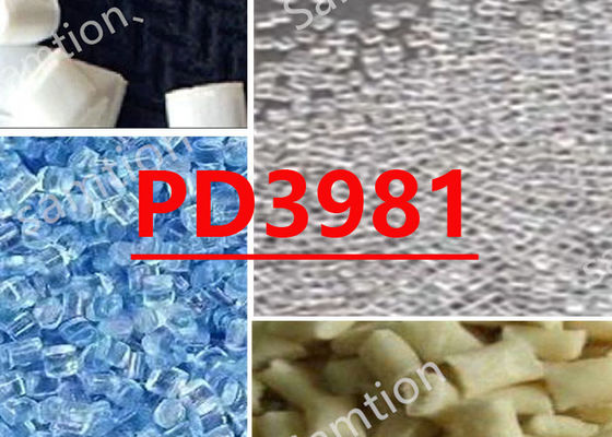 S-Plastic  PD3981 An Extrusion Blow Moulding Grade Especially Developed For Refillable Containers For Water,