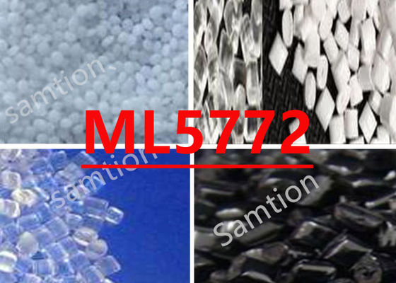 S-Plastic  ML5772 FDA Compliant. Ideal For Disposables/Short Life Cycles Good Clarity Heat Resistance Property Reten