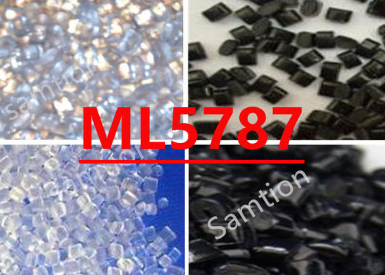 S-Plastic  ML5787 Foamable  Grade Various Weight Reductions At 0.250" Wall Thickness Improved Wear Resistance