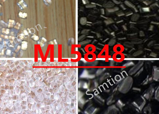 S-Plastic Lexan ML5848 AUTOMOTIVE. Highly Reflective In 80118 White Only High Melt Flow Rate Meets Ford Specification WSF