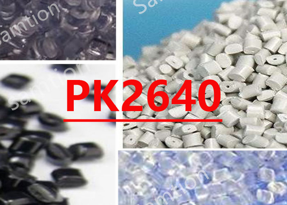 S-Plastic Lexan PK2640 FDA. 7.0 MFR. Envases para inyección/moldeado por inyección. Buena claridad, resistencia al calor.