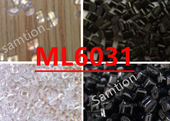 S-Plastic  ML6031 High Viscosity PC Copolymer Blend With Enhanced UV Stabilization And Added Release Agent. V2 Rated