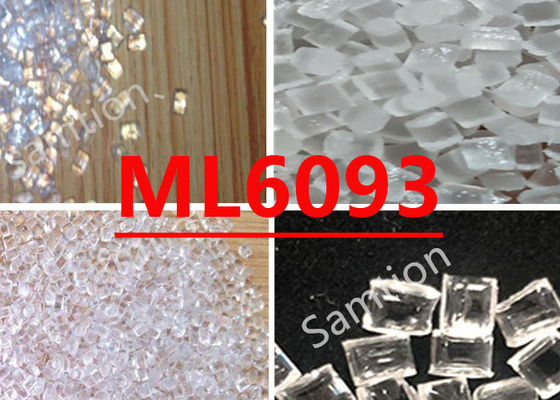 S-Plastic  ML6093 PRELIMINARY DATA: Based On 2 Lots. Values For Final Datasheet May Change Based On Extended Experience