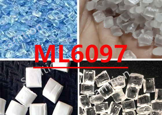 S-Plastic  ML6097 Very High Flow, General Purpose Grade For Disposables/Short Life Cycles. Good Clarity And Heat
