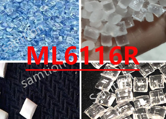 S-Plastic  Ml6116r Preliminary Data - Single Lot Data.