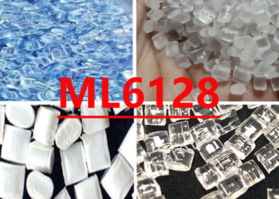 S-Plastic  ML6128 ML6128 Is A High Heat Resistant Poly(Ester)Carbonate Injection Molding Resin. Flame Retardant.