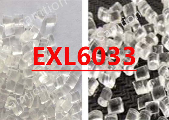 S-Plastic Lexan EXL6033 PC-Siloxane Copolymer With Good Processability Low Temp. Ductility, UV-Stabilized, UL94 V1 Rated