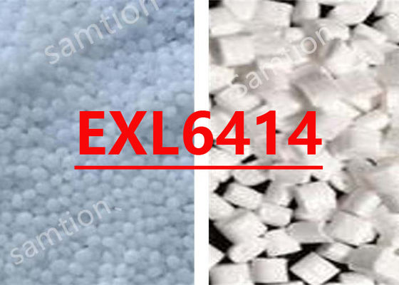 S-Plastic  EXL6414 PC-Siloxane Copolymer With Excellent Processability. Impact Modified, Medium Flow, Extreme Low Temp.