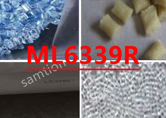 S-Plastic Lexan ML6339R Superior Performance Unique Combination Of Excellent Flow And Low- Temperature Impact. Internal