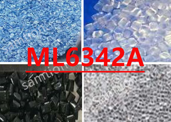 S-Plastic  ML6342A Medium Flow Flame Retardant Polycarbonate Available In Clear Tints And Opaque Colours.