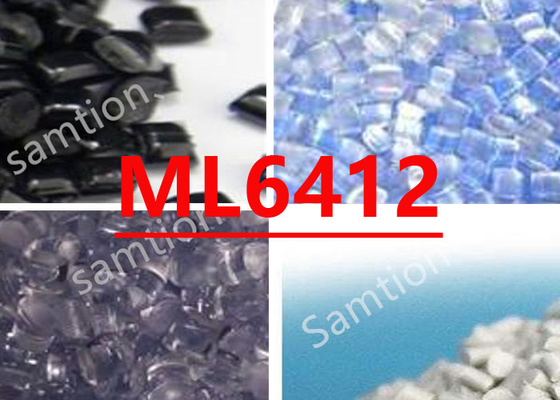 S-Plastic Lexan ML6412 Is An Impact Modified PC Resin With Non-Brominated, Non-Chlorinated Flame Retardant System.
