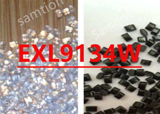 S-Plastic  EXL9134W Is A LIMITED USE Flame Retardant Polycarbonate Featuring Good Impact Performance With Balanced