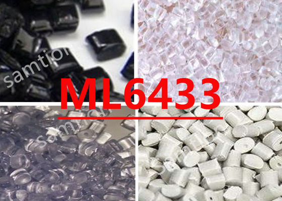 S-Plastic  ML6433 Superior Performance In Optical Applications, Displaying An Outstanding Balance Of Flow Vs. Impact.