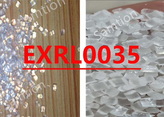 S-Plastic  EXRL0035 Especially Developed For The Extrusion Of Twin Wall Sheet. The Viscosity Has Been Selected