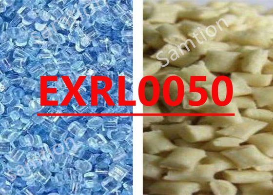 S-Plastic  EXRL0050 For Standard (Non-Visualfx) Colors Only. Transparent PC+Siloxane Copolymer: Medium Flow/Excellent