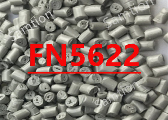S-Plastic Noryl FN5622 FOAM MATERIAL. PROPERTIES BASED ON 0.250" SPECIMENS; 20% WEIGHT REDUCTION. PPE+PS (PX5622 base) mater