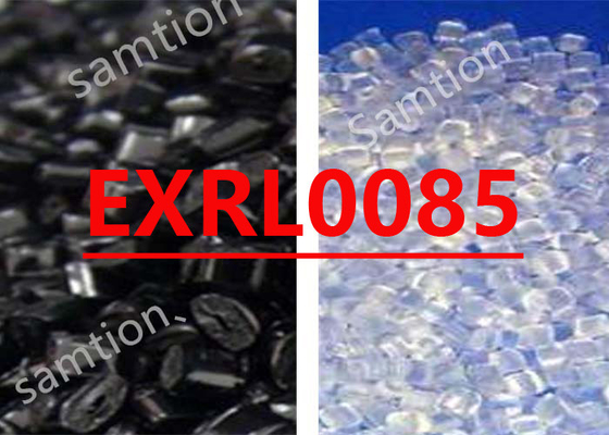 S-Plastic Lexan EXRL0085 Transparent PC/Siloxane Copolymer: Medium Flow. Medical Applications.