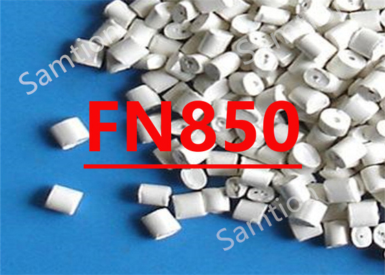 S-Plastic Noryl FN850 PRELIMINARY DATA Eco-Flo Foamable Resin All Properties At 15% Weight Reduction; 0.250" Thick Test